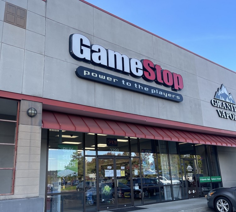 GameStop (Silverdale,&nbspWA)